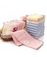 Khăn mặt sợi tre 6 lớp cho bé